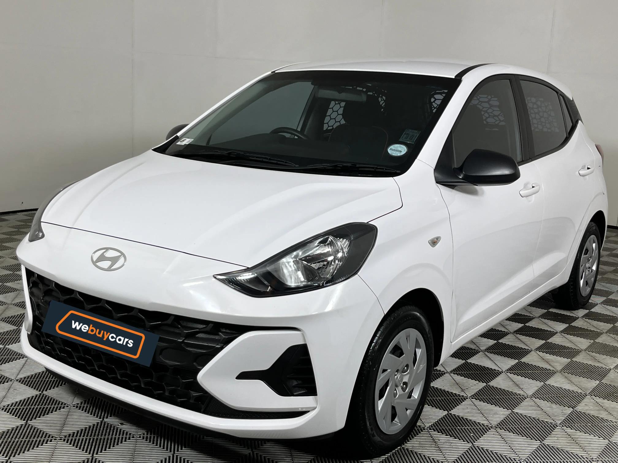 Used 2024 Hyundai Grand i10 1.0 Motion Cargo panel van