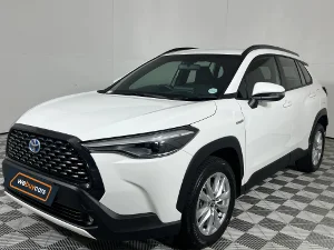 Used 2022 Toyota Corolla Cross 1.8 Hybrid XS