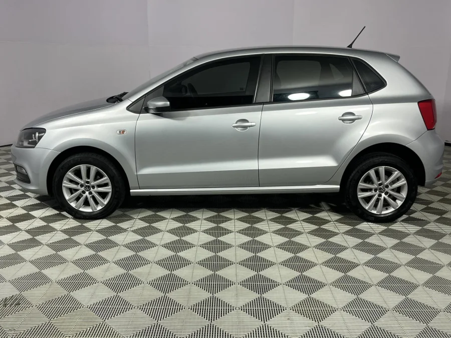 Used 2023 Volkswagen Polo Vivo hatch 1.6 Comfortline auto - WeBuyCars Pietermaritzburg