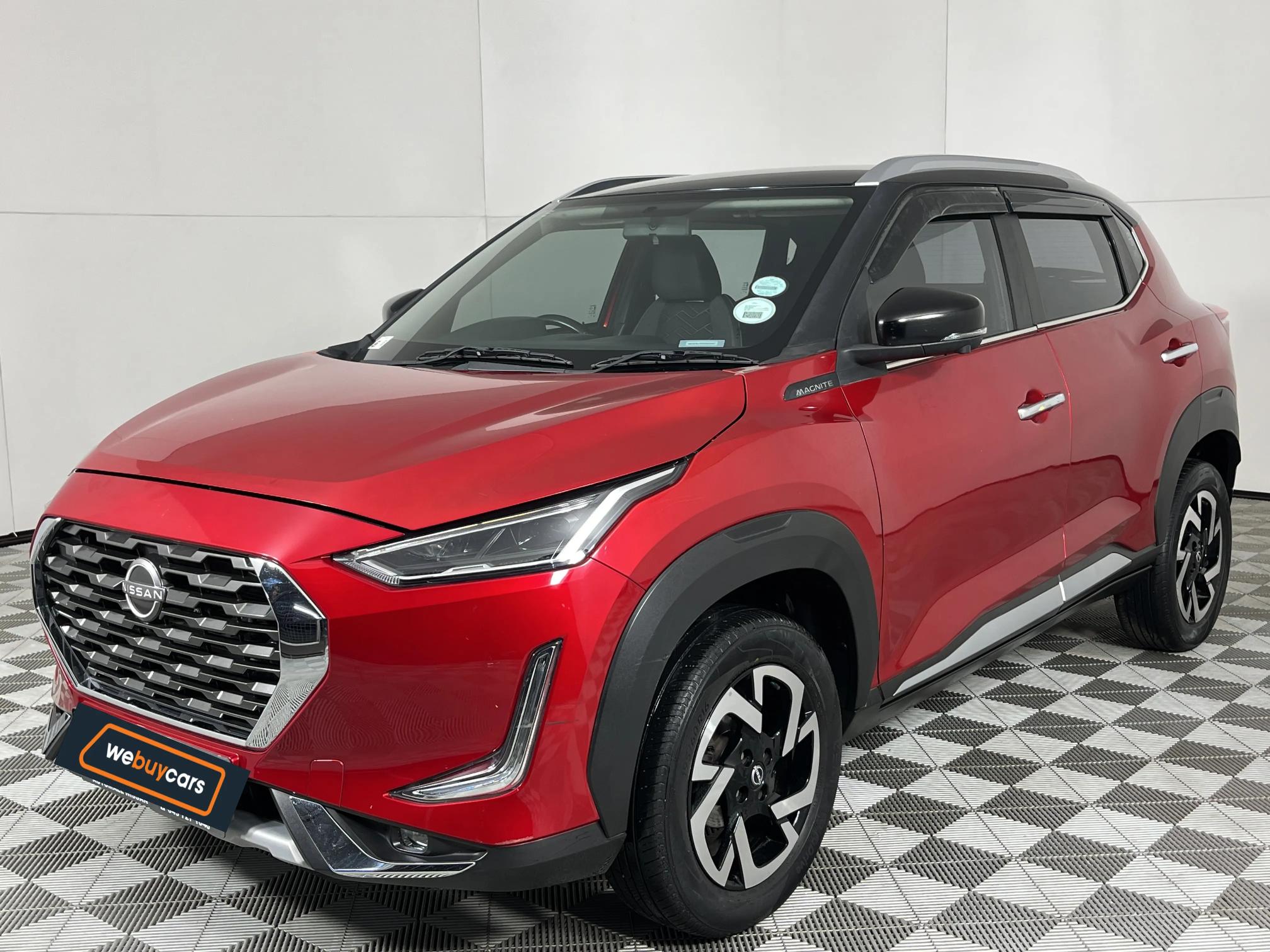 Used 2023 Nissan Magnite 1.0 Turbo Acenta Plus auto