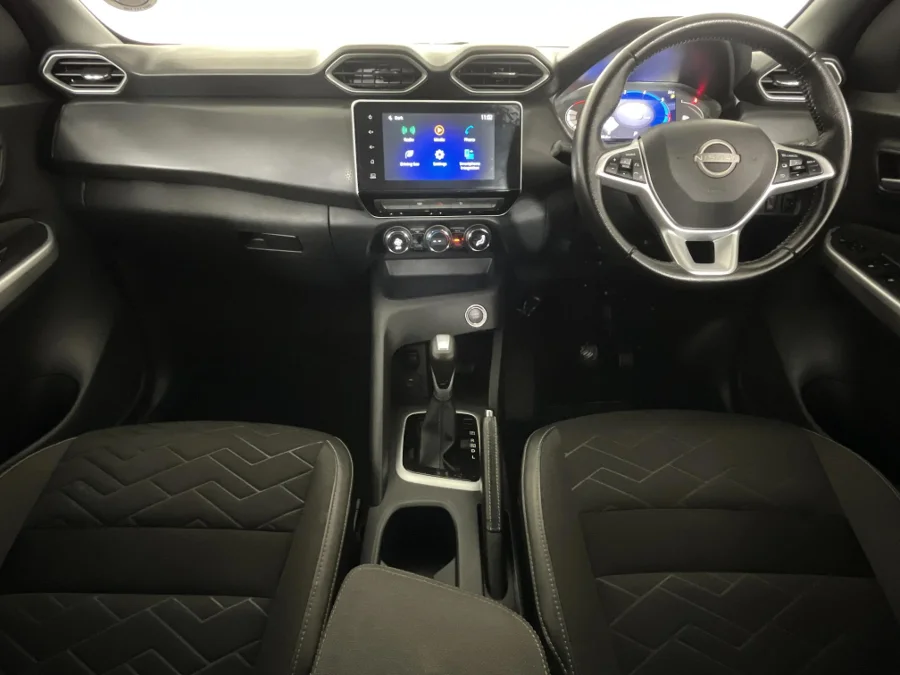 Used 2023 Nissan Magnite 1.0 Turbo Acenta Plus auto - WeBuycars East London