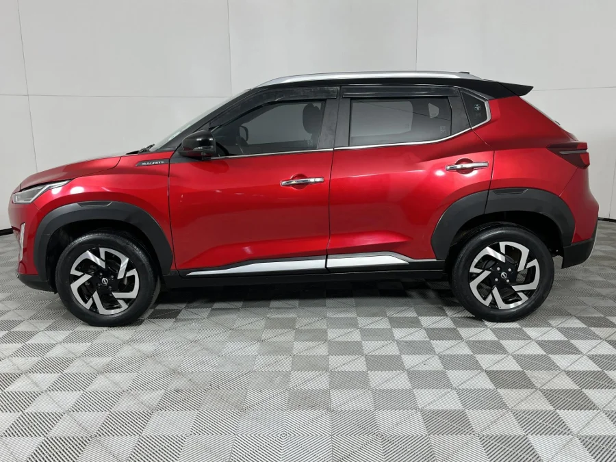 Used 2023 Nissan Magnite 1.0 Turbo Acenta Plus auto - WeBuycars East London