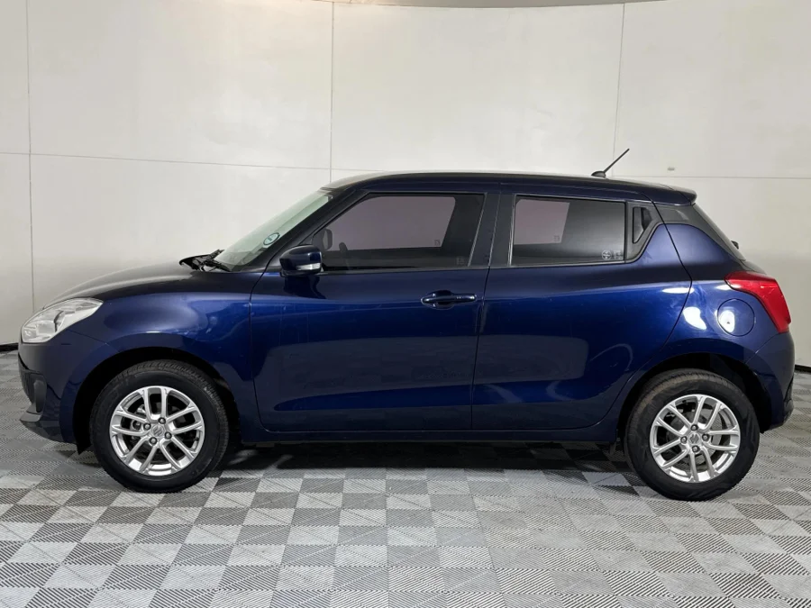 Used 2020 Suzuki Swift 1.2 GLX manual - WeBuyCars Midstream