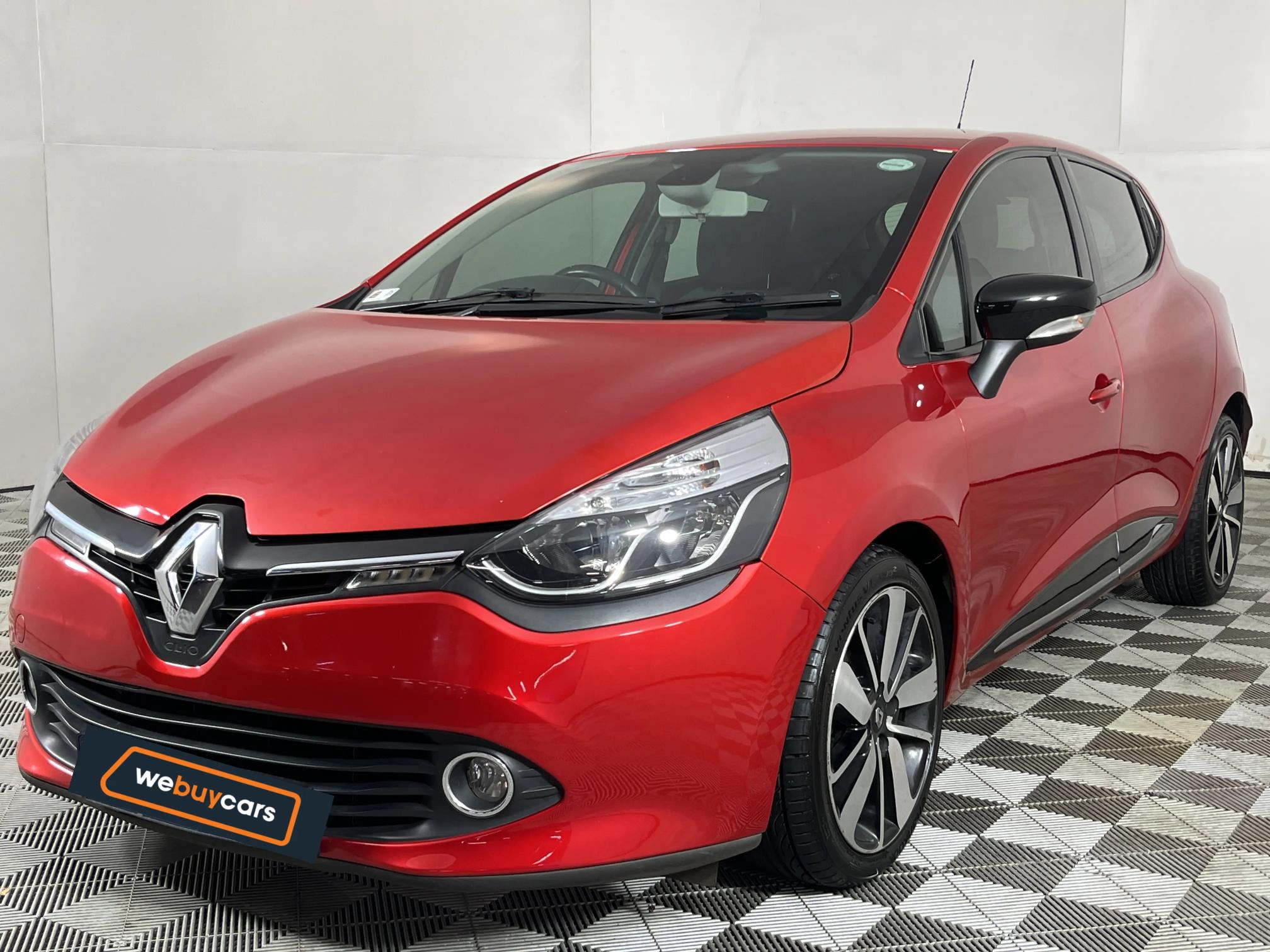 Used 2013 Renault Clio 66kW turbo Dynamique