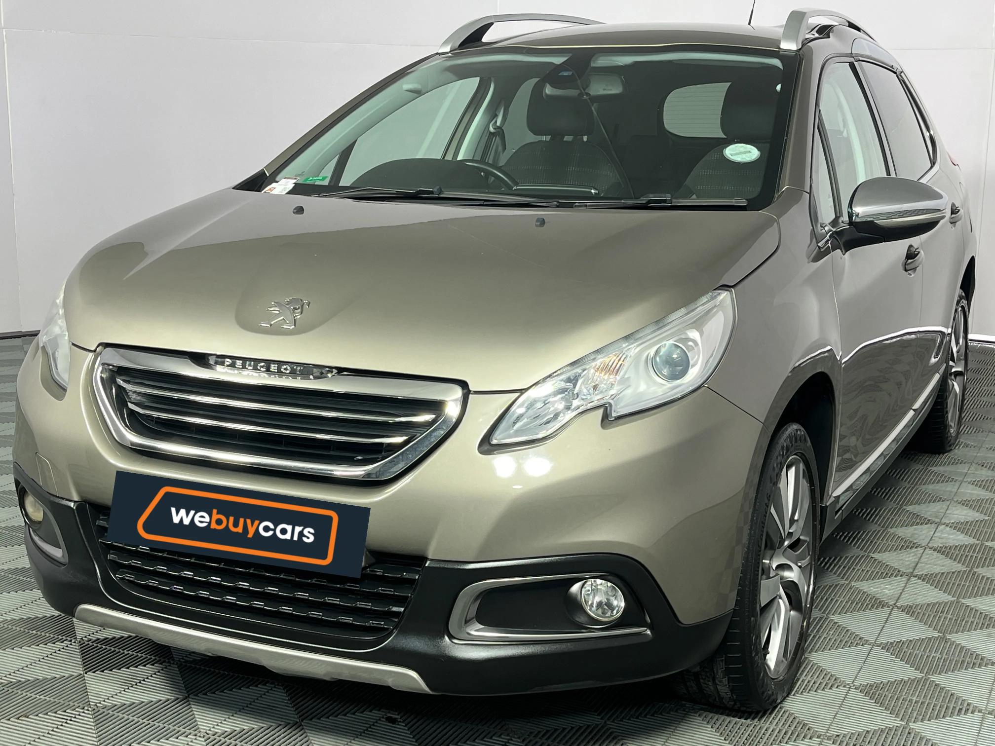 Used 2015 Peugeot 2008 1.6 Allure