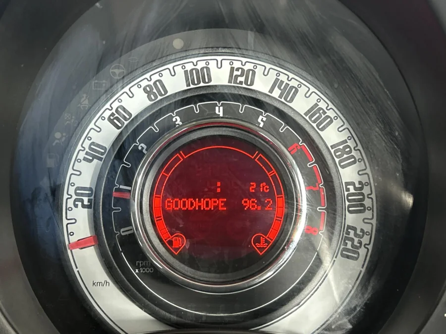 Used 2013 Fiat 500 C 1.2 Pop auto - WeBuyCars Richmond