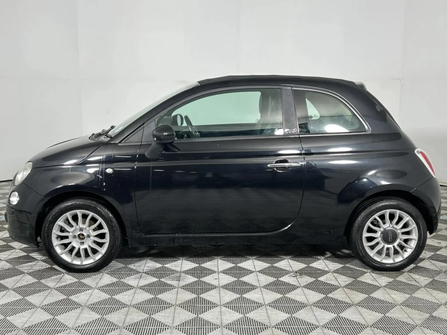 Used 2013 Fiat 500 C 1.2 Pop auto - WeBuyCars Richmond