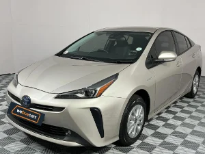 Used 2022 Toyota Prius Hybrid