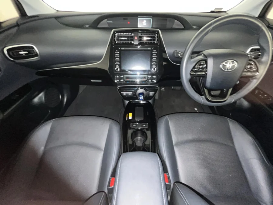 Used 2022 Toyota Prius Hybrid - WeBuyCars Brackenfell Cape Town