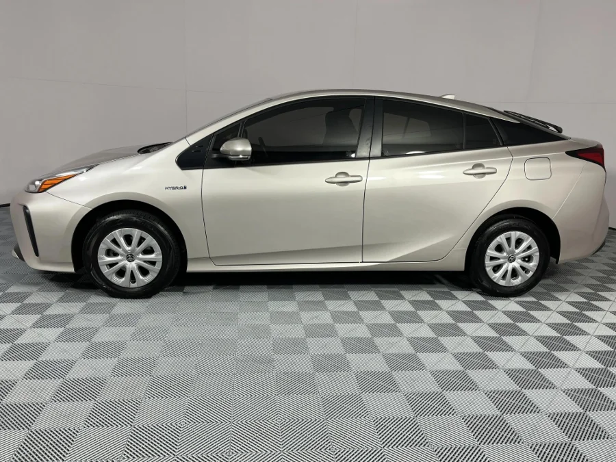 Used 2022 Toyota Prius Hybrid - WeBuyCars Brackenfell Cape Town