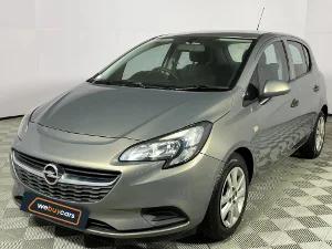 Used 2015 Opel Corsa 1.0T Essentia