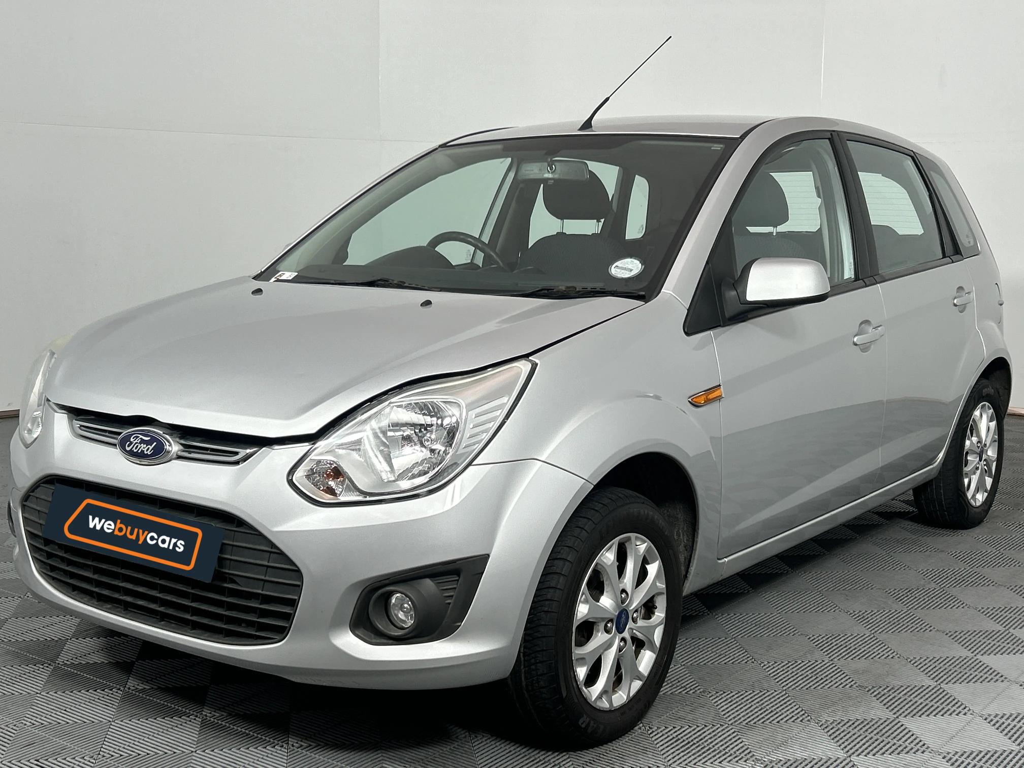 Used 2014 Ford Figo 1.4 Trend