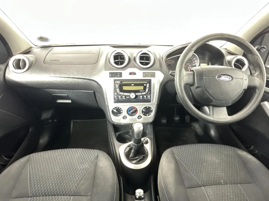 Used 2014 Ford Figo 1.4 Trend - WeBuyCars Richmond