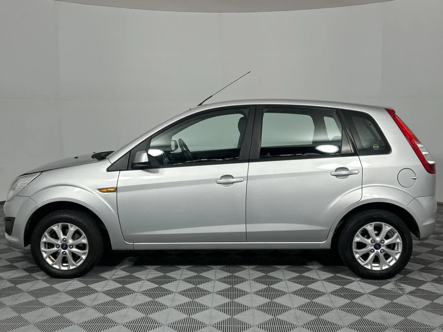 Used 2014 Ford Figo 1.4 Trend - WeBuyCars Richmond