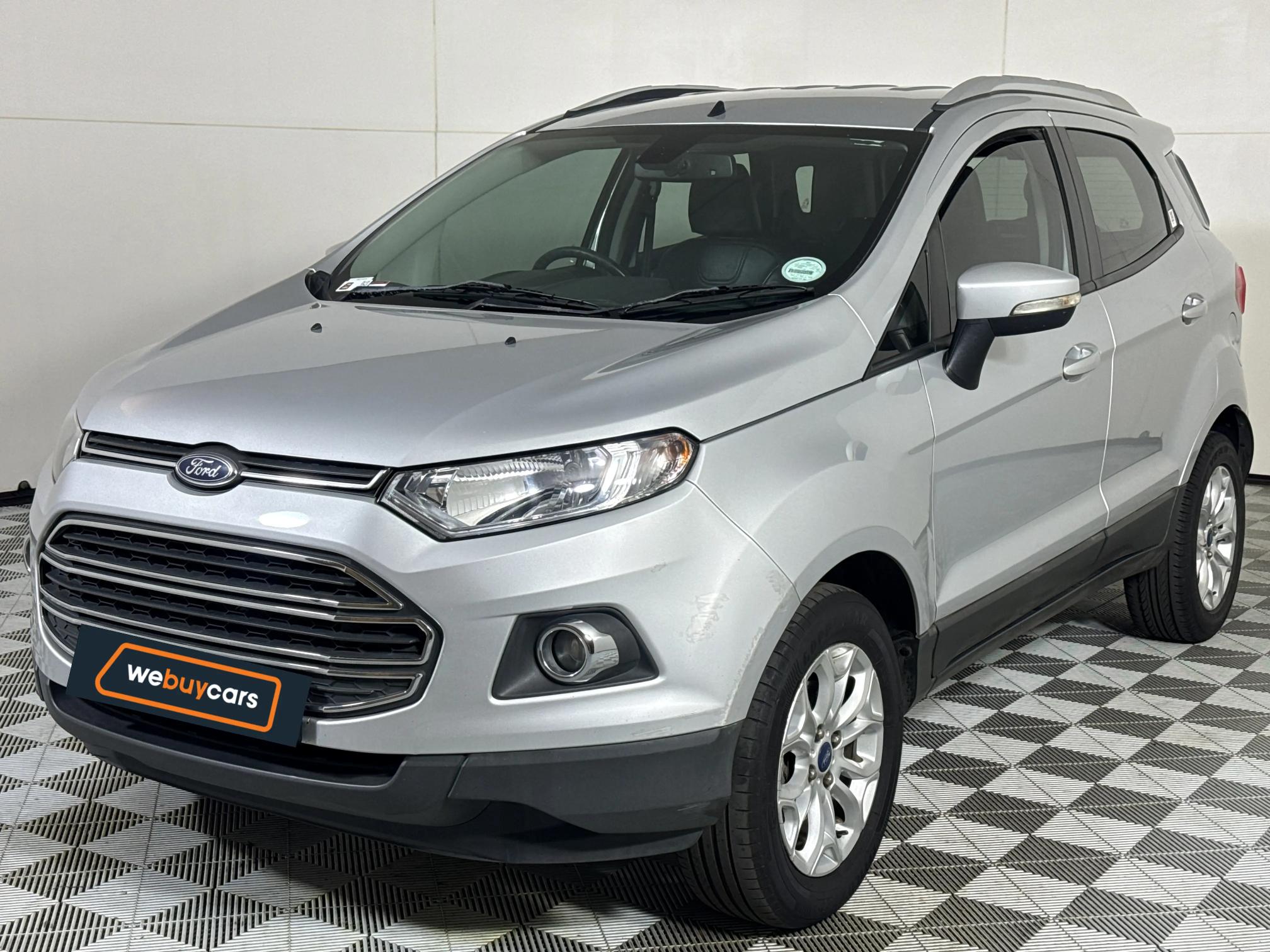 Used 2017 Ford EcoSport 1.5 Titanium auto
