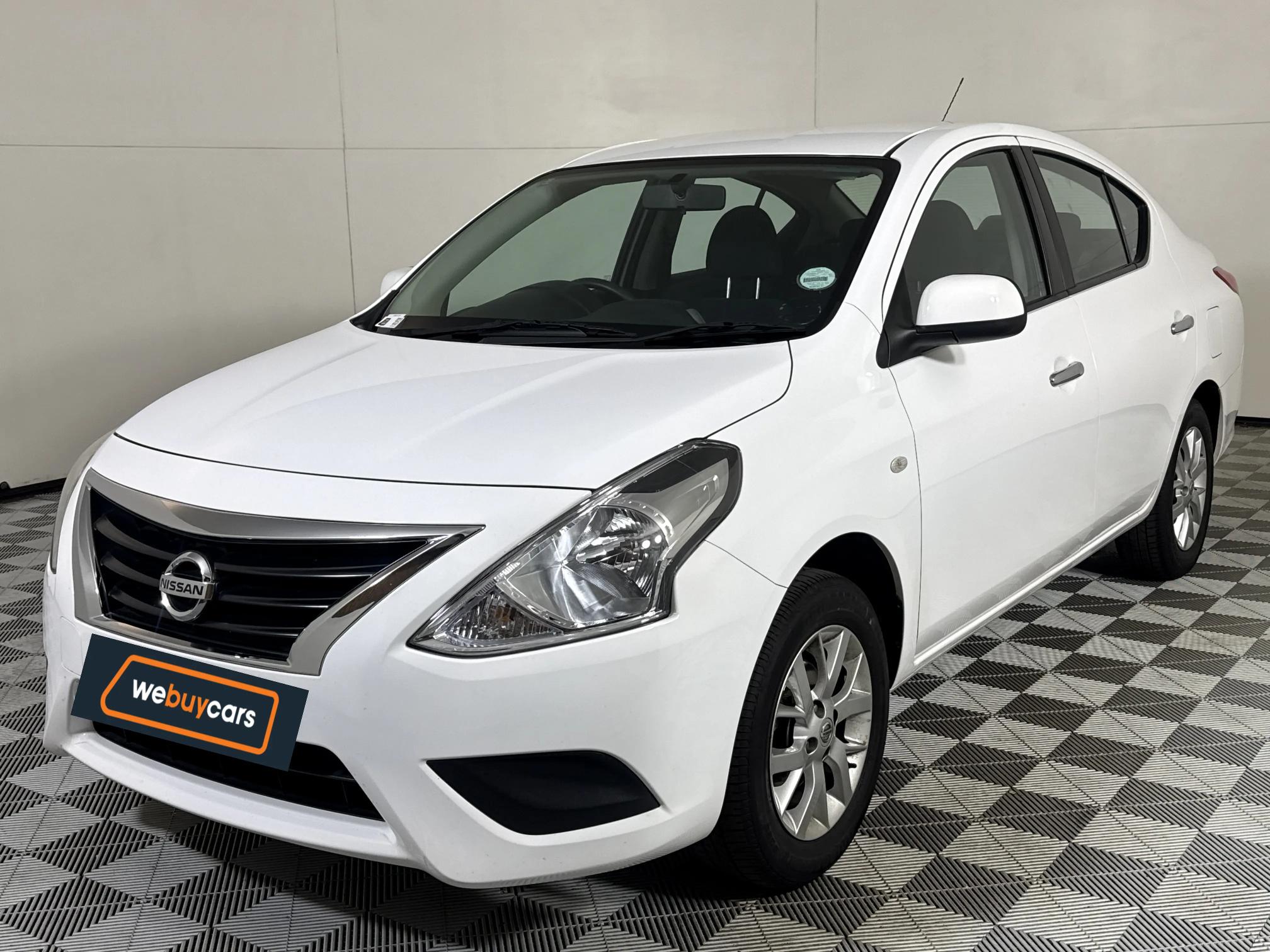 Used 2022 Nissan Almera 1.5 Acenta auto
