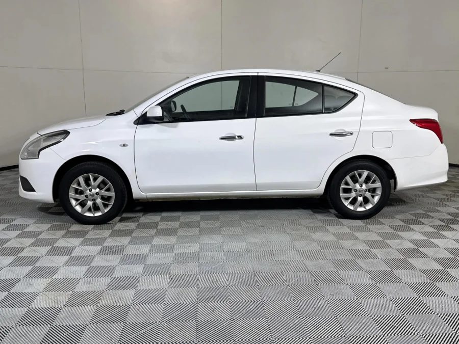 Used 2022 Nissan Almera 1.5 Acenta auto - WeBuyCars Midstream