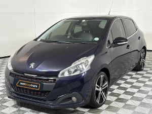 Used 2019 Peugeot 208 1.2T GT Line
