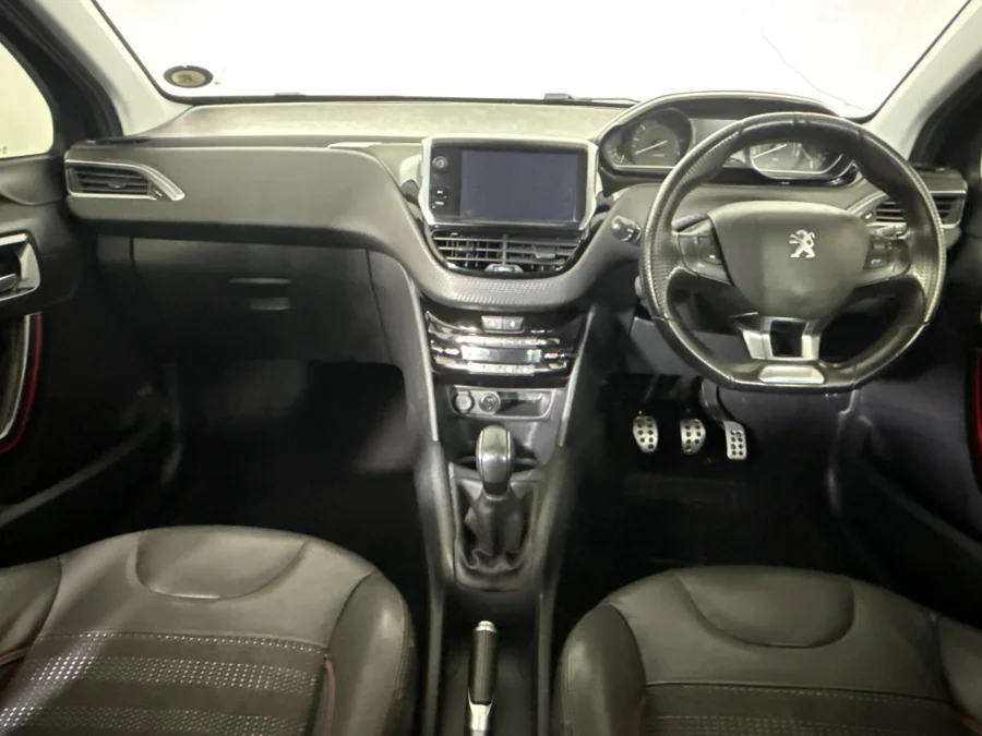 Used 2019 Peugeot 208 1.2T GT Line - WeBuyCars Midstream