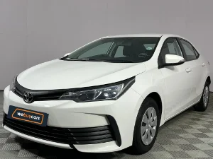 Used 2023 Toyota Corolla Quest 1.8 Plus auto