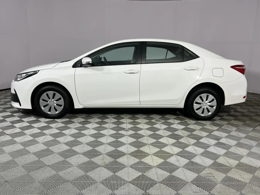 Used 2023 Toyota Corolla Quest 1.8 Plus auto - WeBuyCars Brackenfell Cape Town