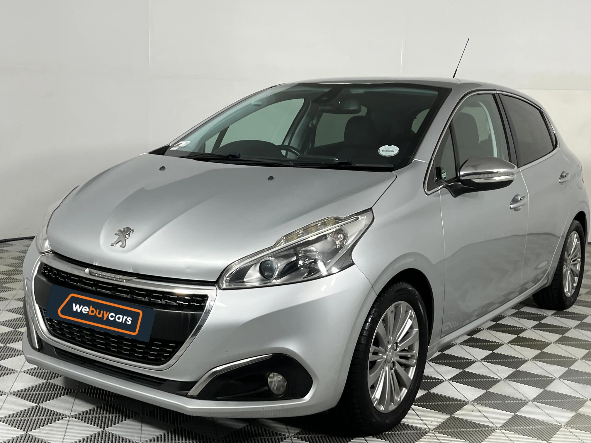Used 2019 Peugeot 208 1.2 Allure