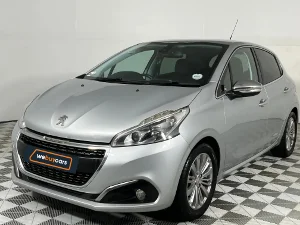 Used 2019 Peugeot 208 1.2 Allure