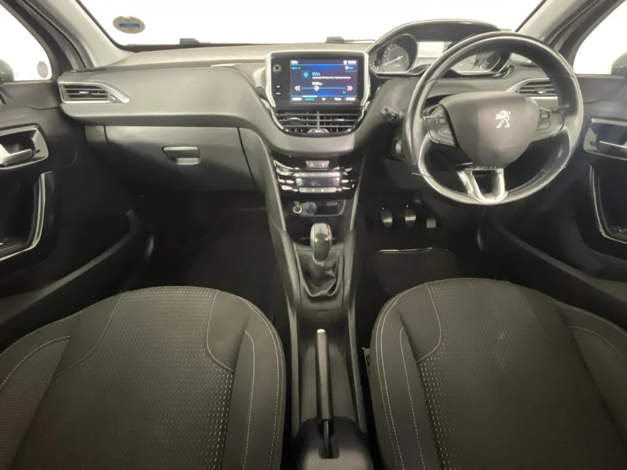 Used 2019 Peugeot 208 1.2 Allure - WeBuyCars Silverlakes