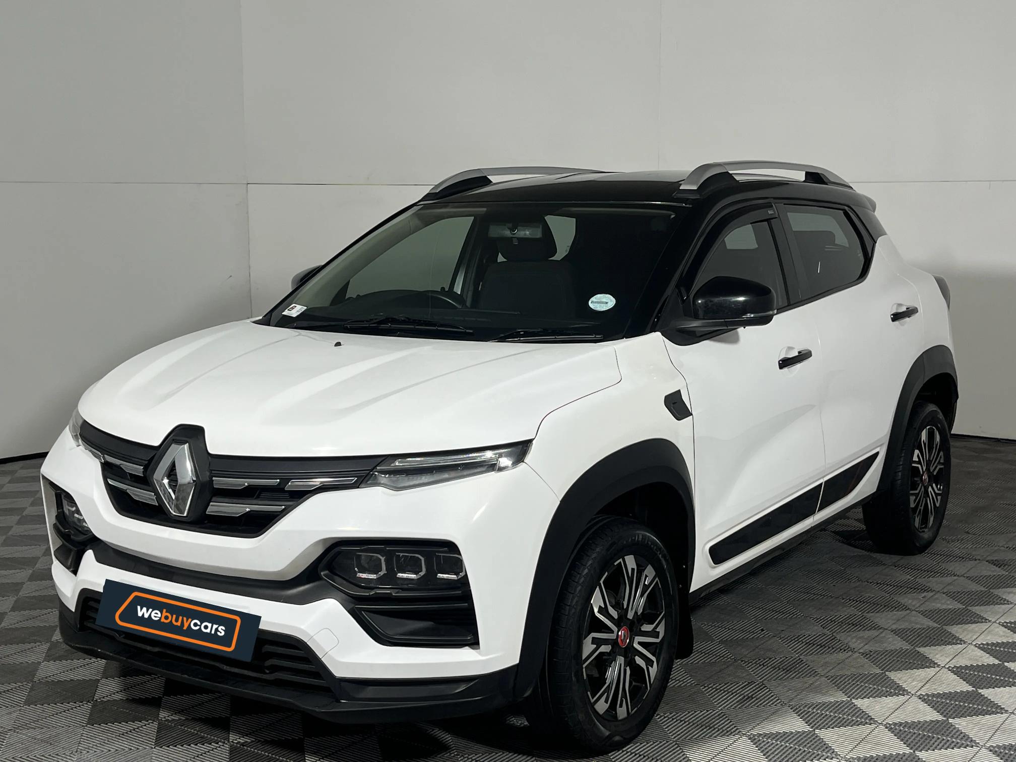 Used 2022 Renault Kiger 1.0 Turbo Intens auto