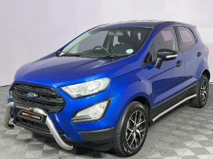 Used 2019 Ford EcoSport 1.5TDCi Ambiente