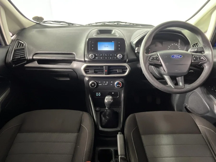 Used 2019 Ford EcoSport 1.5TDCi Ambiente - WeBuyCars Rustenburg