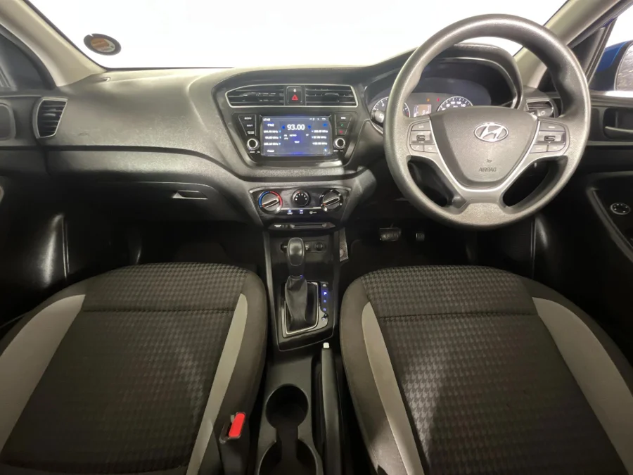 Used 2018 Hyundai i20 1.4 Motion auto - WeBuyCars Riverhorse