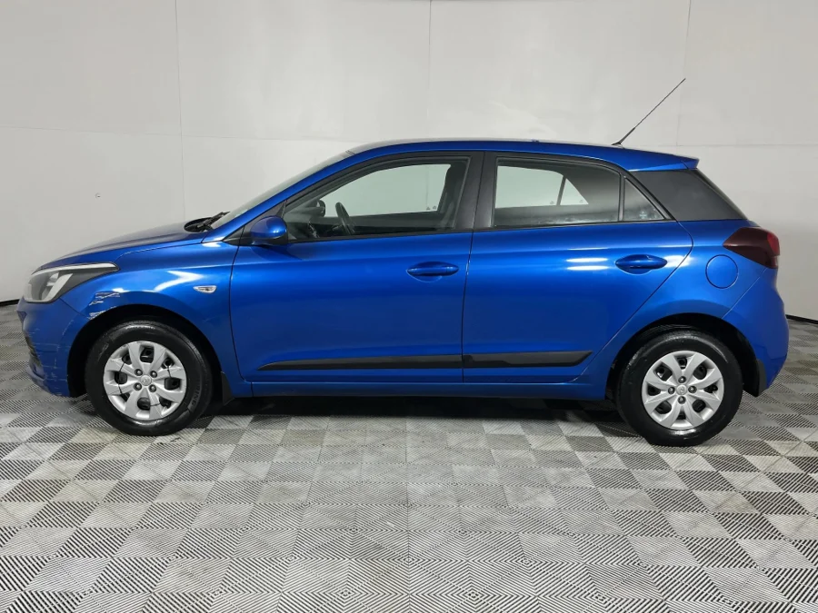 Used 2018 Hyundai i20 1.4 Motion auto - WeBuyCars Riverhorse