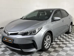 Used 2023 Toyota Corolla Quest 1.8 Prestige manual
