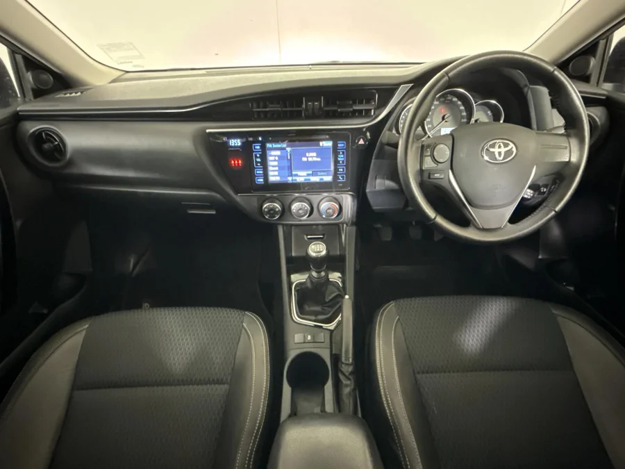 Used 2023 Toyota Corolla Quest 1.8 Prestige manual - WeBuyCars Montana