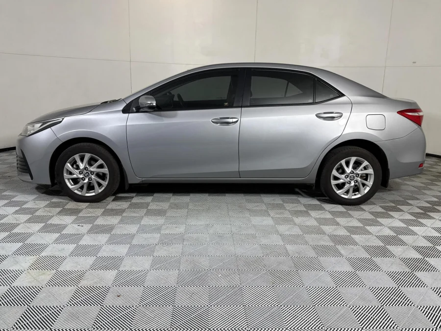 Used 2023 Toyota Corolla Quest 1.8 Prestige manual - WeBuyCars Montana