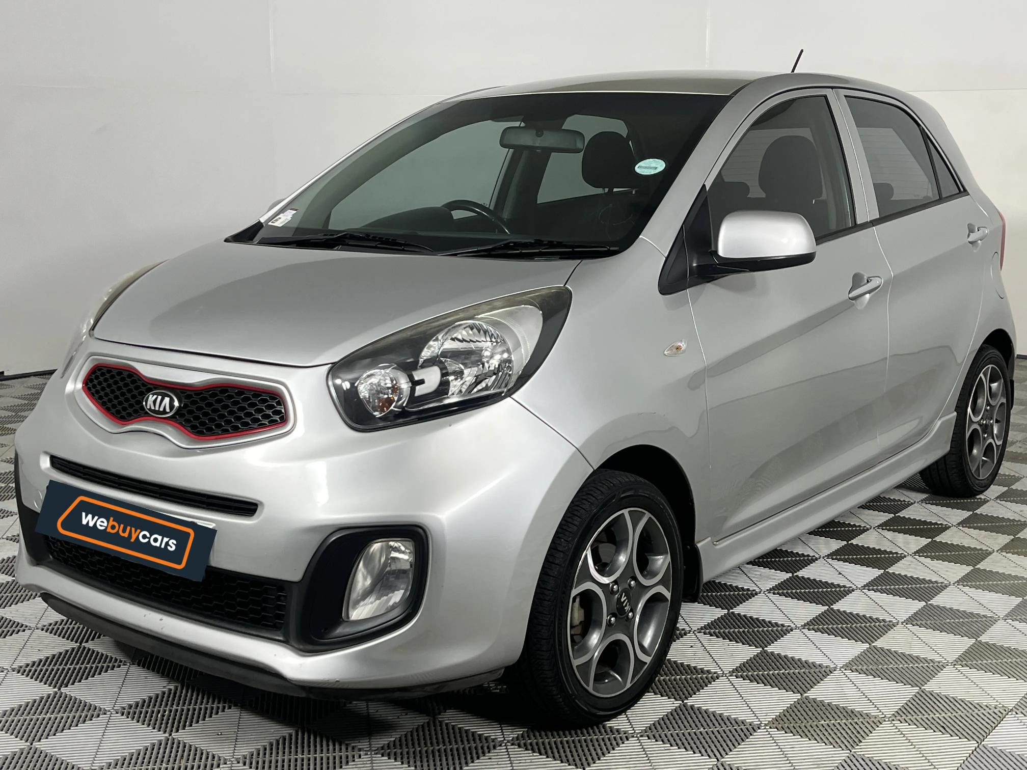 Used 2015 Kia Picanto 1.2 EX