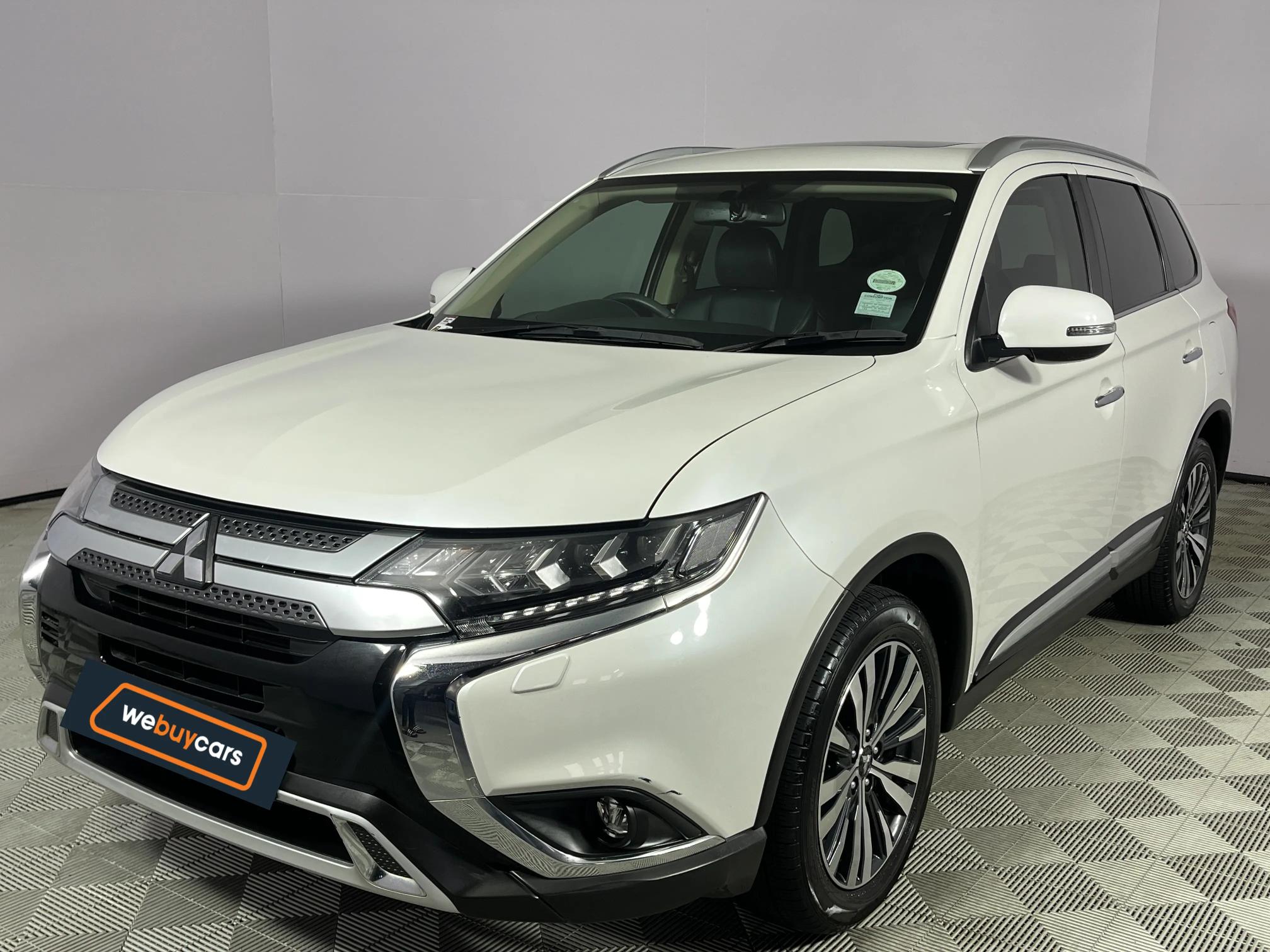 Used 2022 Mitsubishi Outlander 2.4 GLS