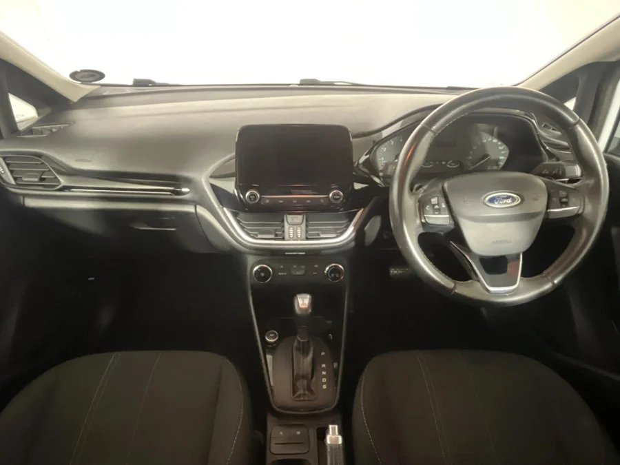 Used 2018 Ford Fiesta 1.0T Trend auto - WeBuyCars Germiston