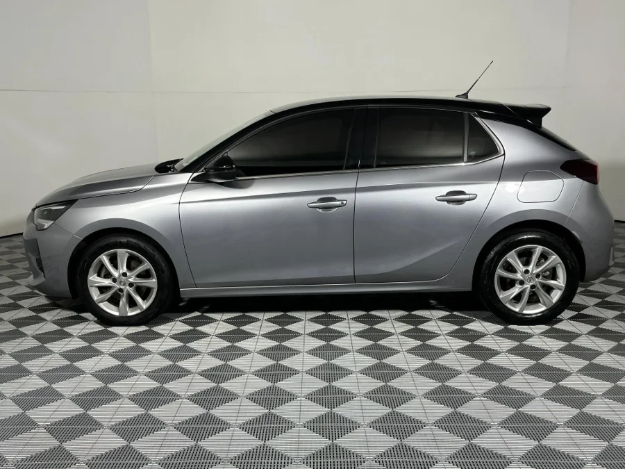 Used 2021 Opel Corsa 1.2T Elegance - WeBuyCars JHB South