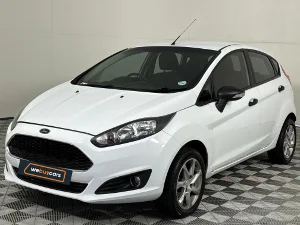 Used 2016 Ford Fiesta 5-door 1.0T Ambiente