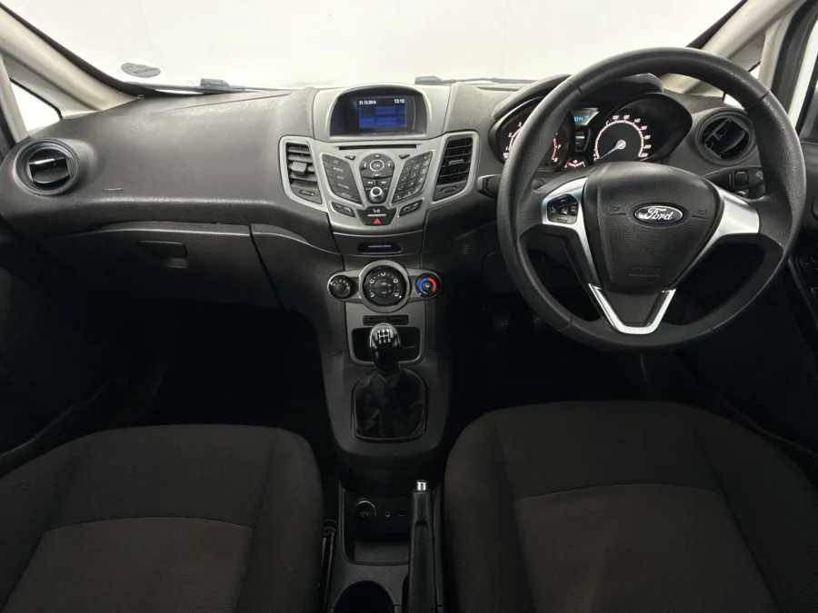 Used 2016 Ford Fiesta 5-door 1.0T Ambiente - WeBuyCars Vereeniging