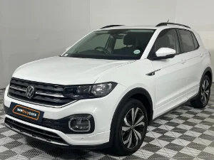 Used 2023 Volkswagen T-Cross 1.0TSI 85kW Comfortline