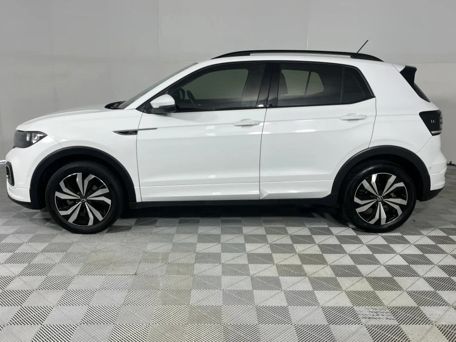 Used 2023 Volkswagen T-Cross 1.0TSI 85kW Comfortline - WeBuyCars Silverlakes