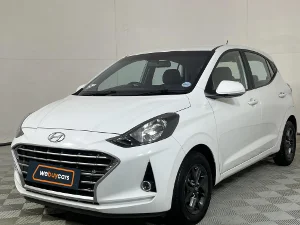 Used 2022 Hyundai Grand i10 1.0 Fluid hatch manual