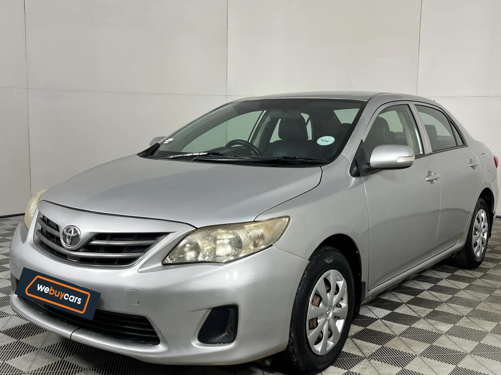 Used 2013 Toyota Corolla 1.3 Professional