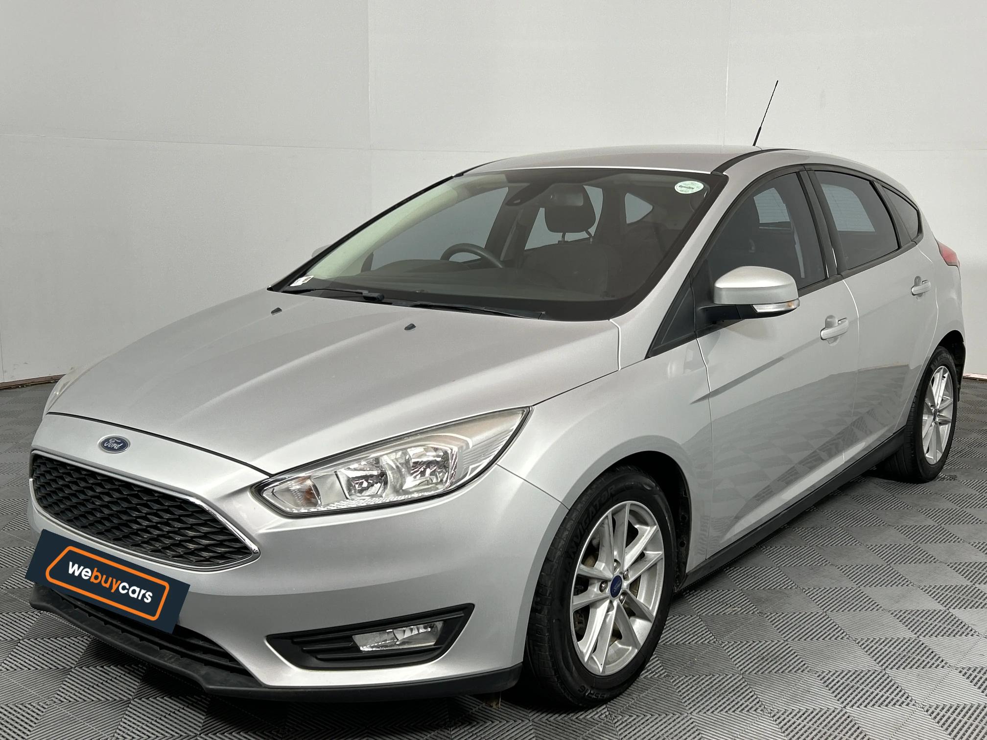 Used 2016 Ford Focus hatch 1.0T Ambiente