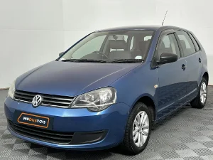 Used 2016 Volkswagen Polo Vivo hatch 1.4 Conceptline