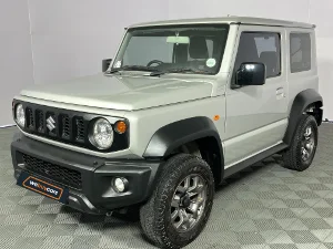 Used 2022 Suzuki Jimny 1.5 GLX AllGrip 3-door auto