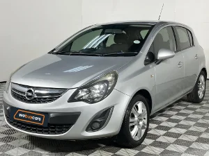 Used 2014 Opel Corsa 1.4 Turbo Enjoy